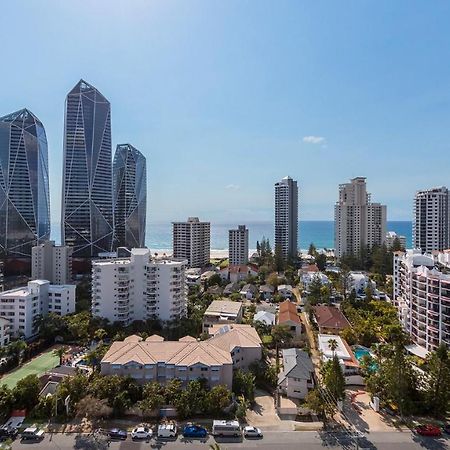 Oaks Gold Coast Hotel Exterior foto