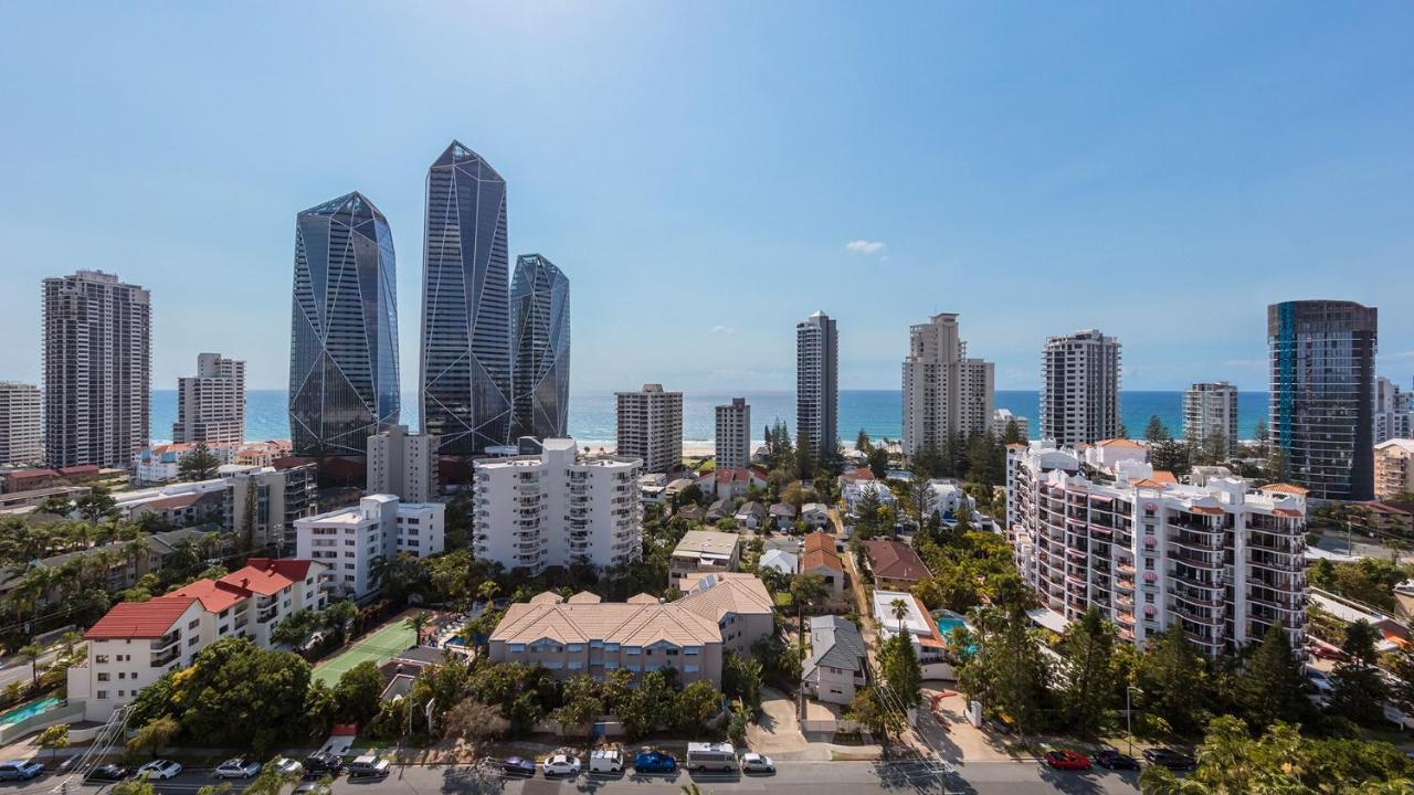 Oaks Gold Coast Hotel Exterior foto