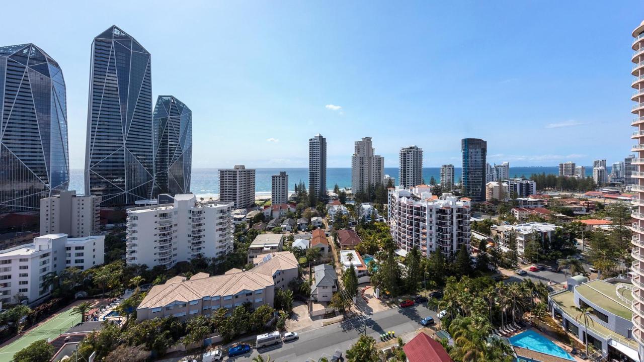 Oaks Gold Coast Hotel Exterior foto