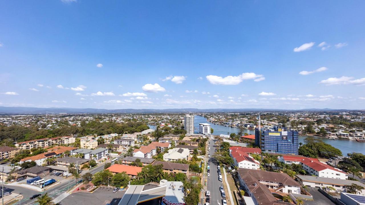 Oaks Gold Coast Hotel Exterior foto