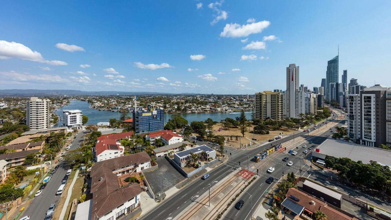 Oaks Gold Coast Hotel Exterior foto