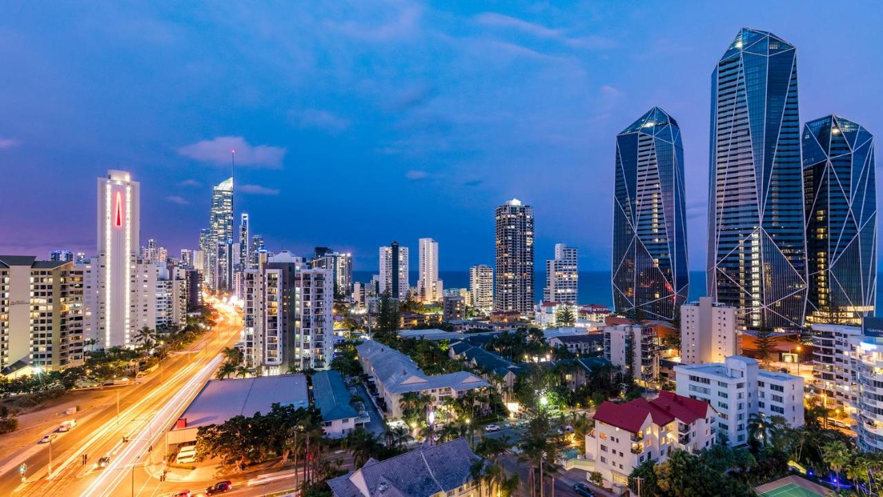 Oaks Gold Coast Hotel Exterior foto